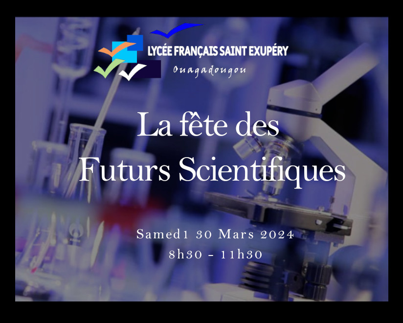 Lire la suite à propos de l’article Le LFSE fête ses « Futurs Scientifiques »