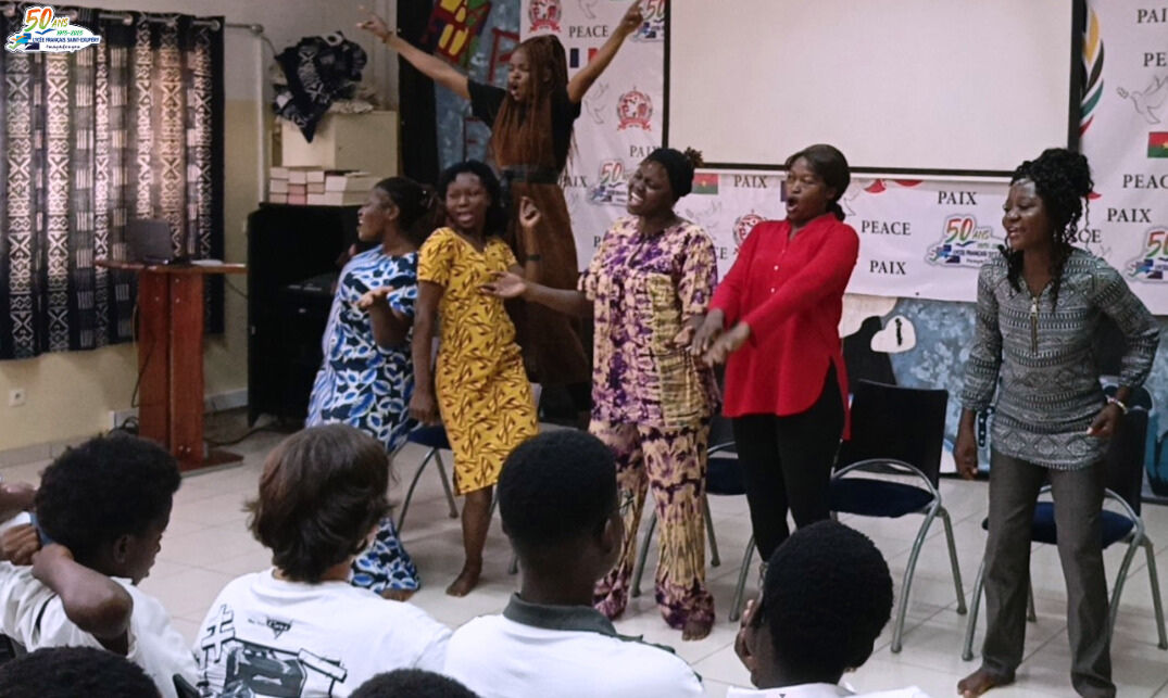 Lire la suite à propos de l’article Tresseuses de vie