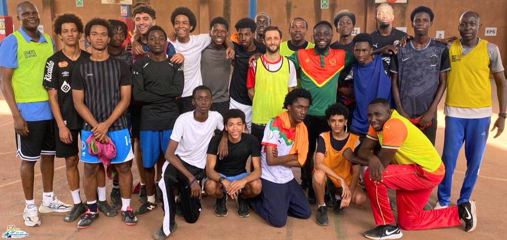 Lire la suite à propos de l’article Une rencontre sportive placée sous le signe du fair-play