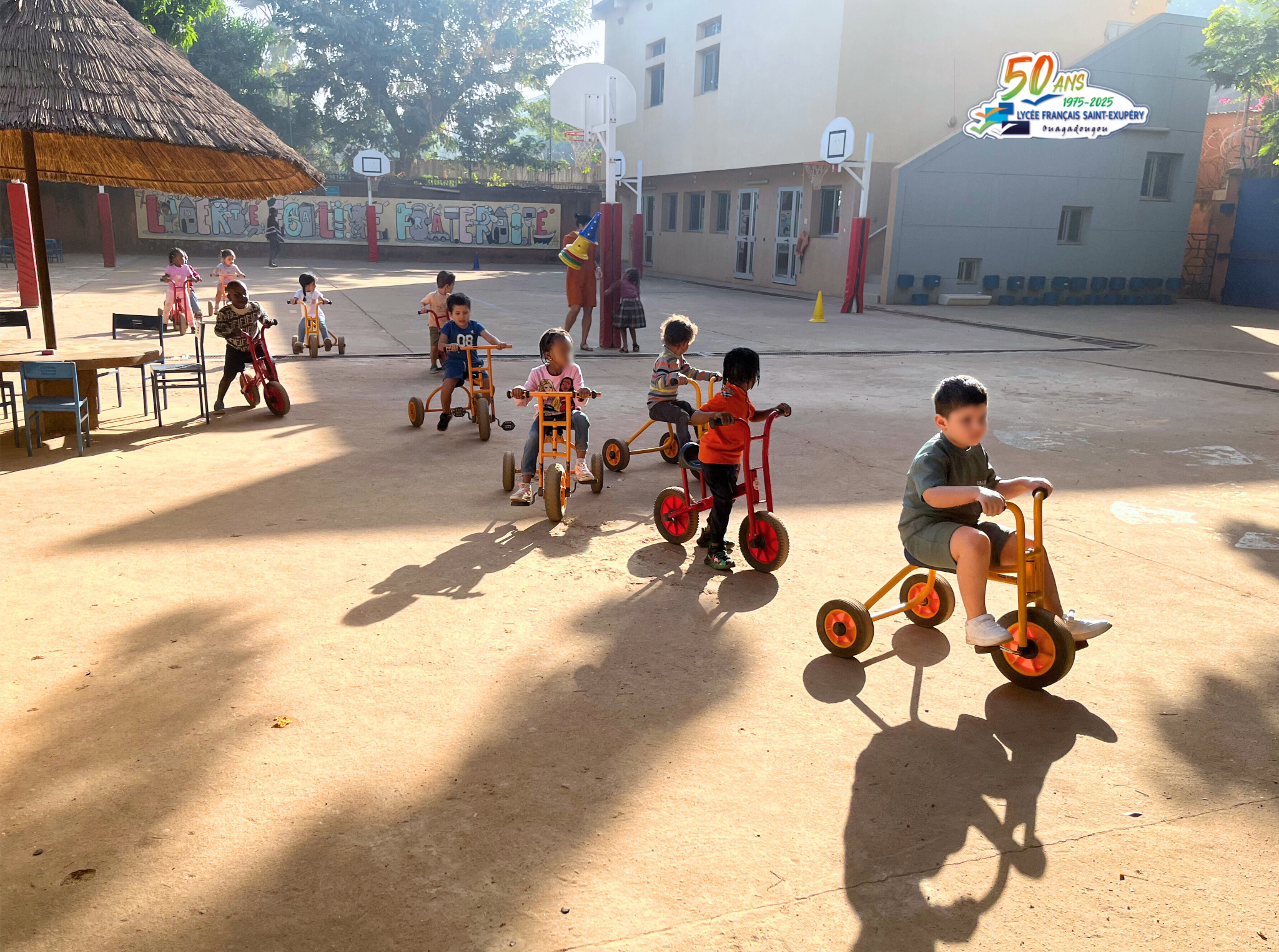 Lire la suite à propos de l’article Projet vélo à la maternelle